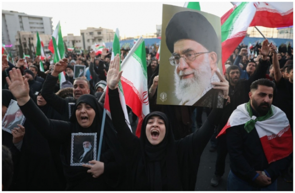 Կհասնի՞ արդյոք Թրամփն իր նպատակին Իրանում, և իրանցիներից ո՞վ կարող էր մատնել Խամենեիին